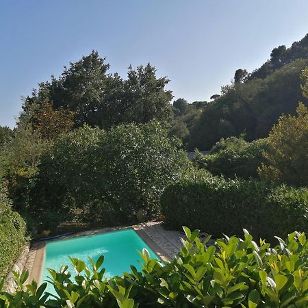 La Mhirabelle Hotell Saint-Paul-de-Vence Eksteriør bilde