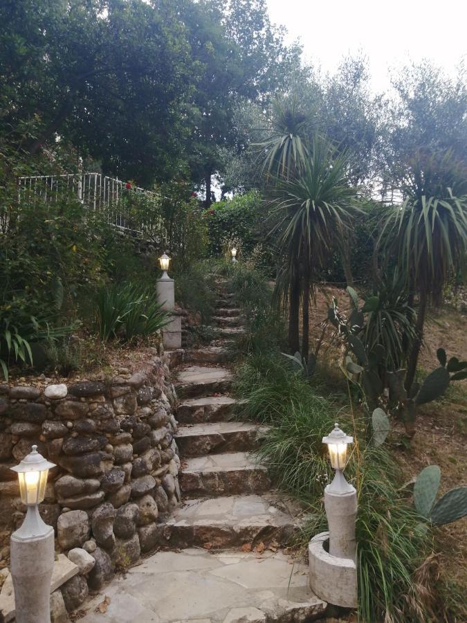 La Mhirabelle Hotell Saint-Paul-de-Vence Eksteriør bilde