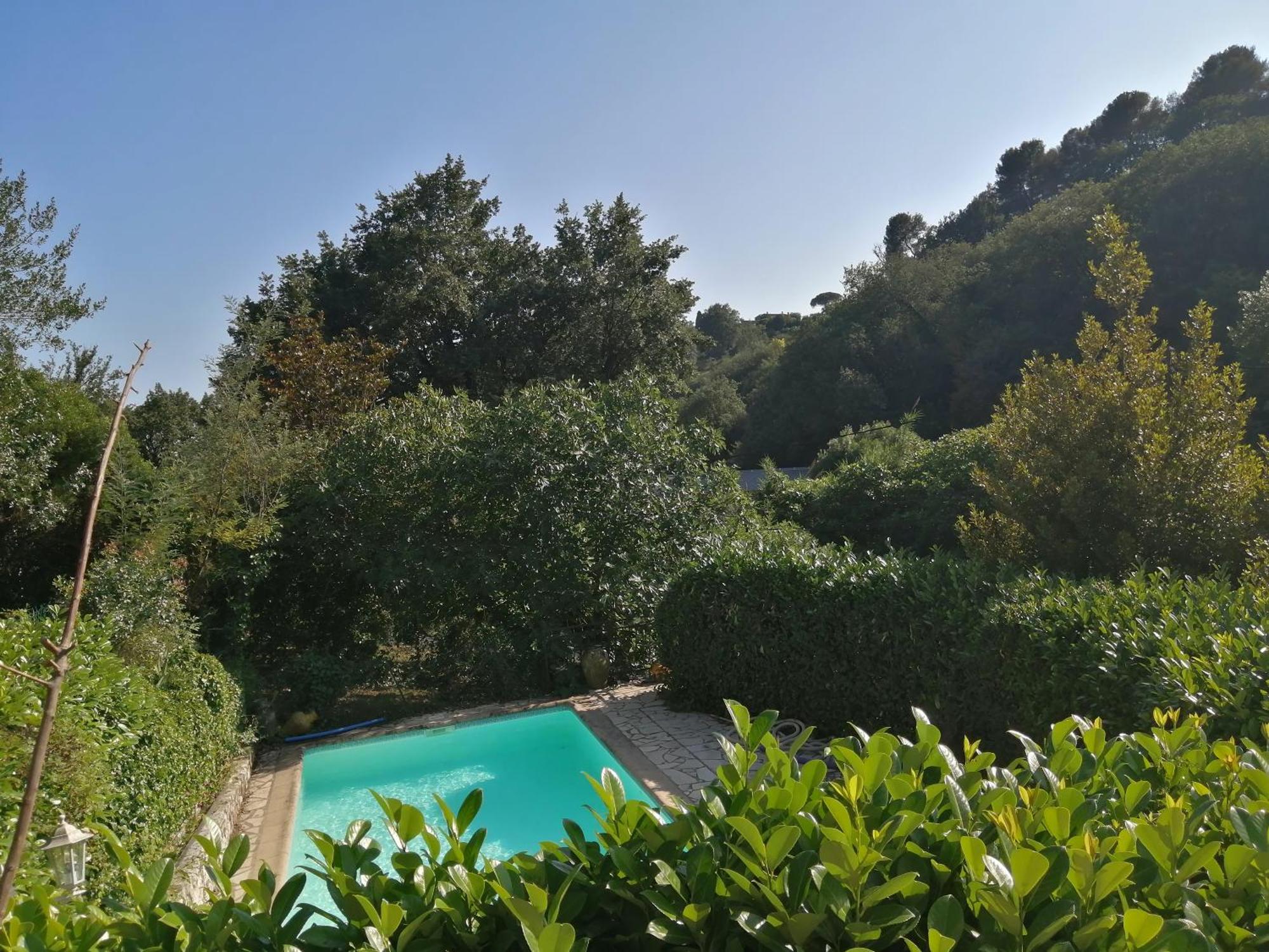 La Mhirabelle Hotell Saint-Paul-de-Vence Eksteriør bilde