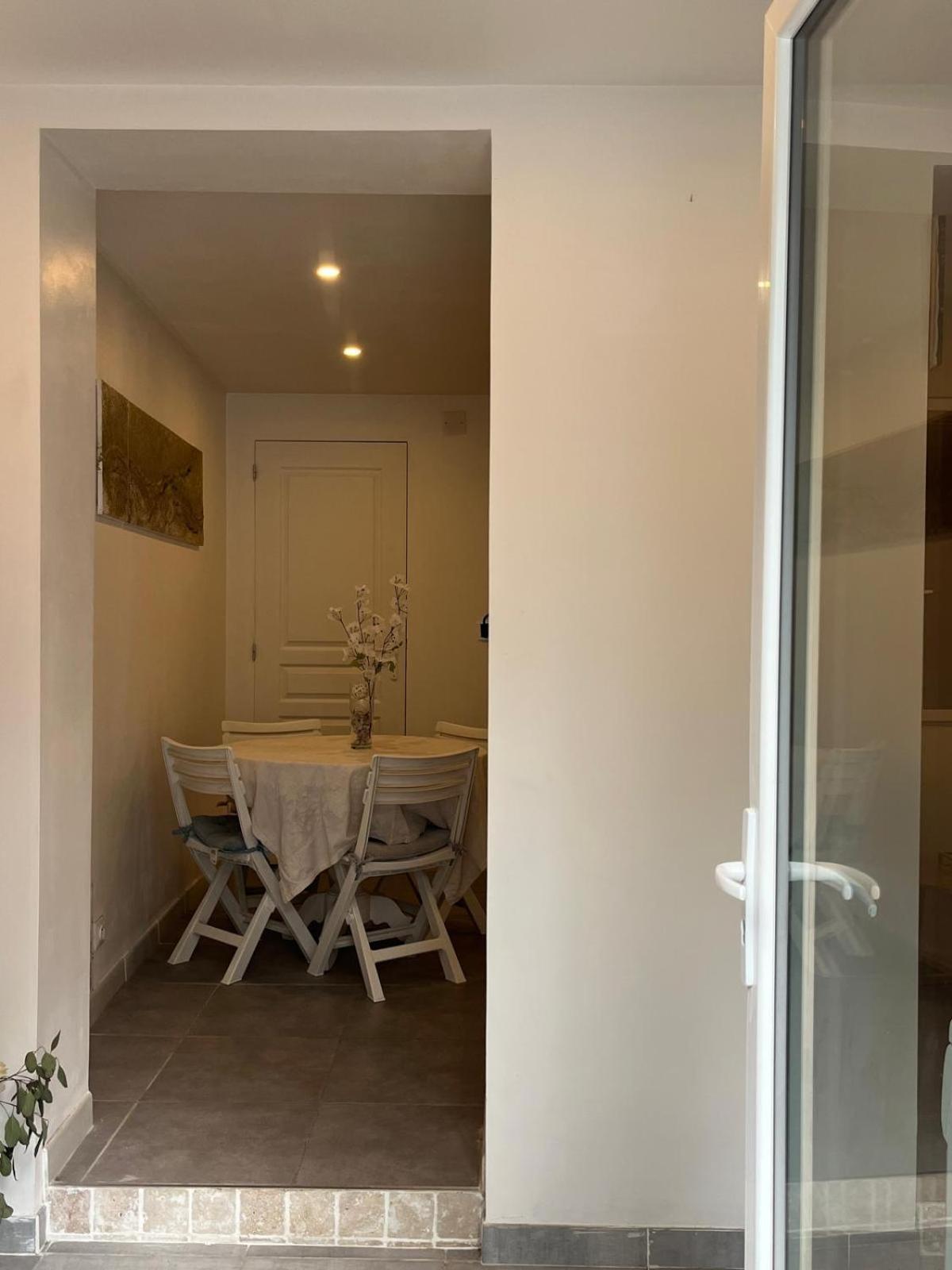 La Mhirabelle Hotell Saint-Paul-de-Vence Eksteriør bilde